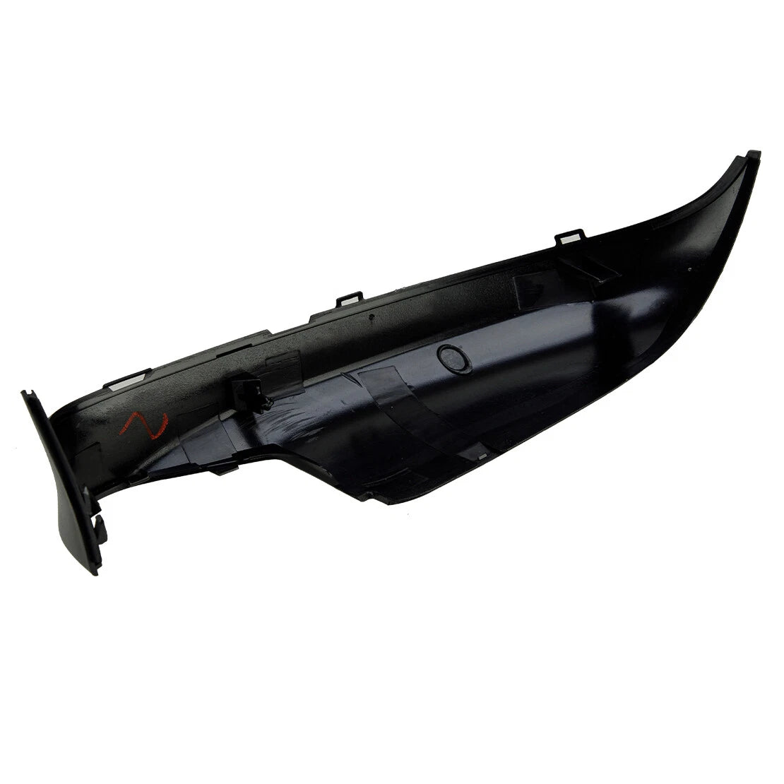 L & R Side Mirror Lower Covers for Mazda CX-5 (2015-2016) CX-3 (2016-2019)