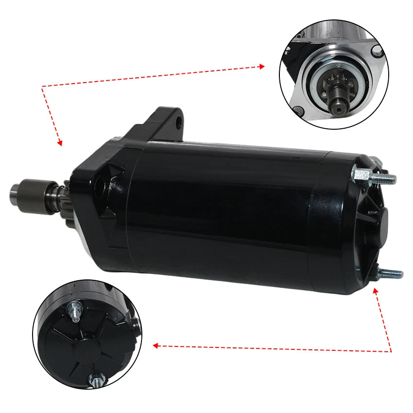 Starter Motor for Sportboats Sportster, Explorer, Speedster (1995-1999)