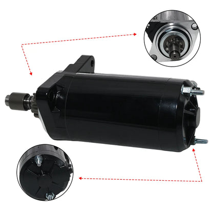 Starter Motor for Sportboats Sportster, Explorer, Speedster (1995-1999)