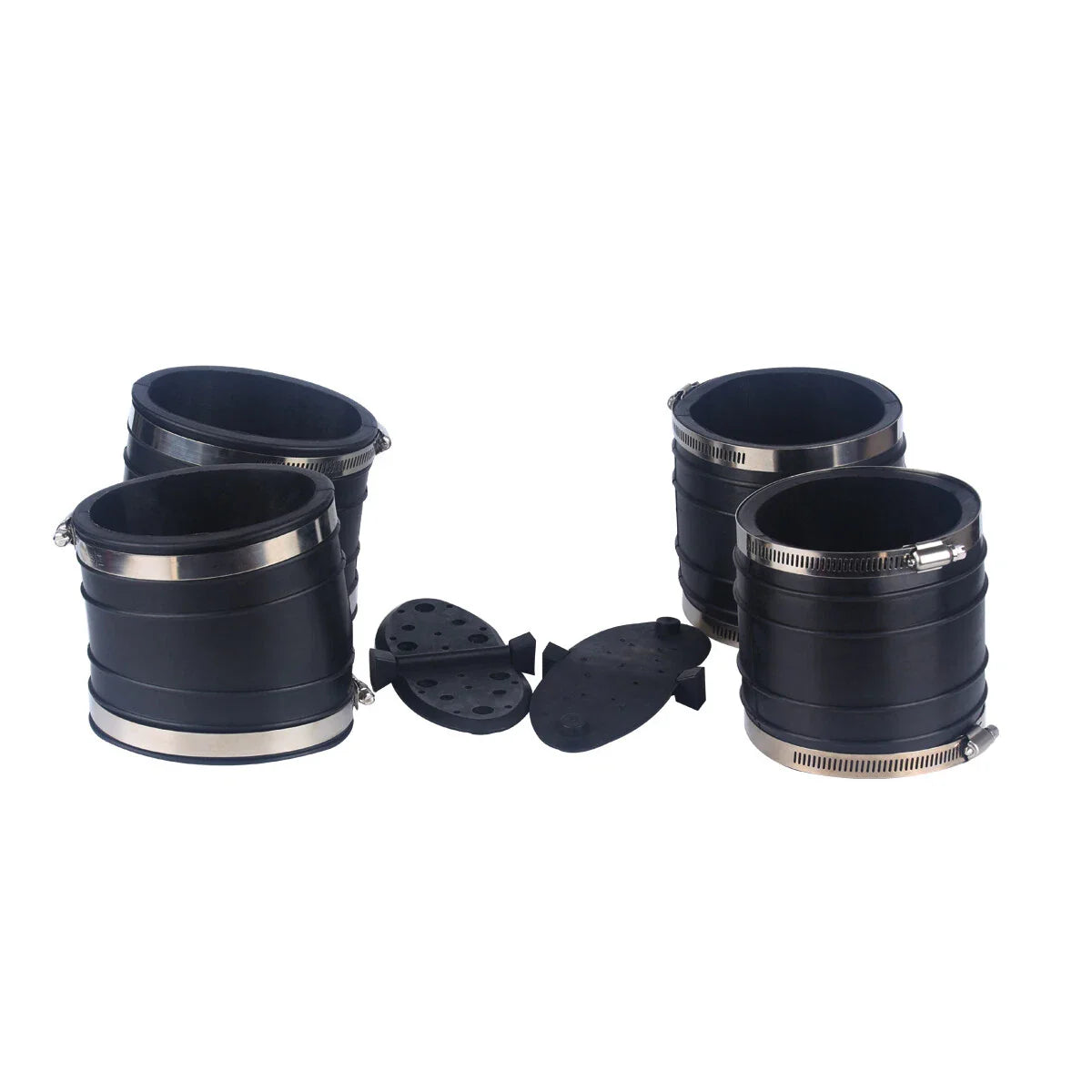 Exhaust Bellows Tube Hose for Mercruiser V6 & V8 Engine