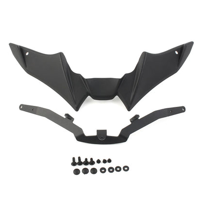 Sport Downforce Spoiler Wing Deflector for YAMAHA MT-09 MT09 SP (2021-2023)