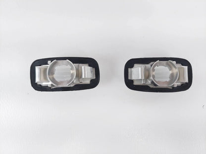 Clear Side Indicator Blinker for Nissan Pulsar Almera Sunny Silvia (1995-2000)