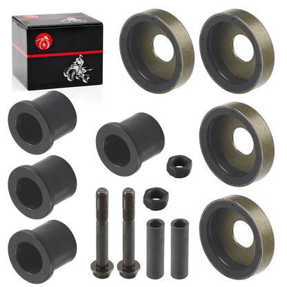 Front A-Arm Bushing Kit for Polaris Phoenix 200 (2005-2021) / Sawtooth 200 (2006-2007)