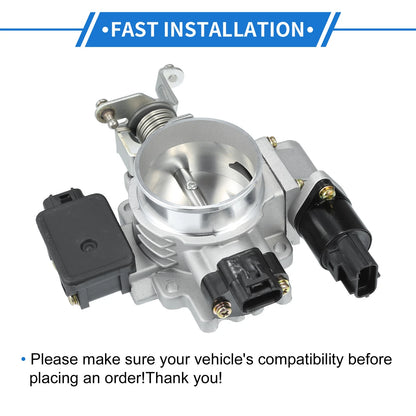 Throttle Body Actuator for Jeep Cherokee 4.0L (1998-2001)