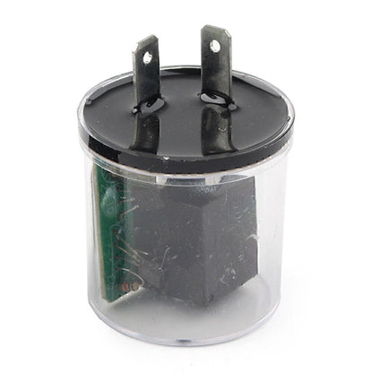 12V  PIN Waterproof LED Turn Signal Blinker Relay for Motorcycle