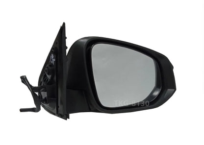 RH Side View Mirror Black 3 Wires for Toyota Hilux Revo (2015-2020)