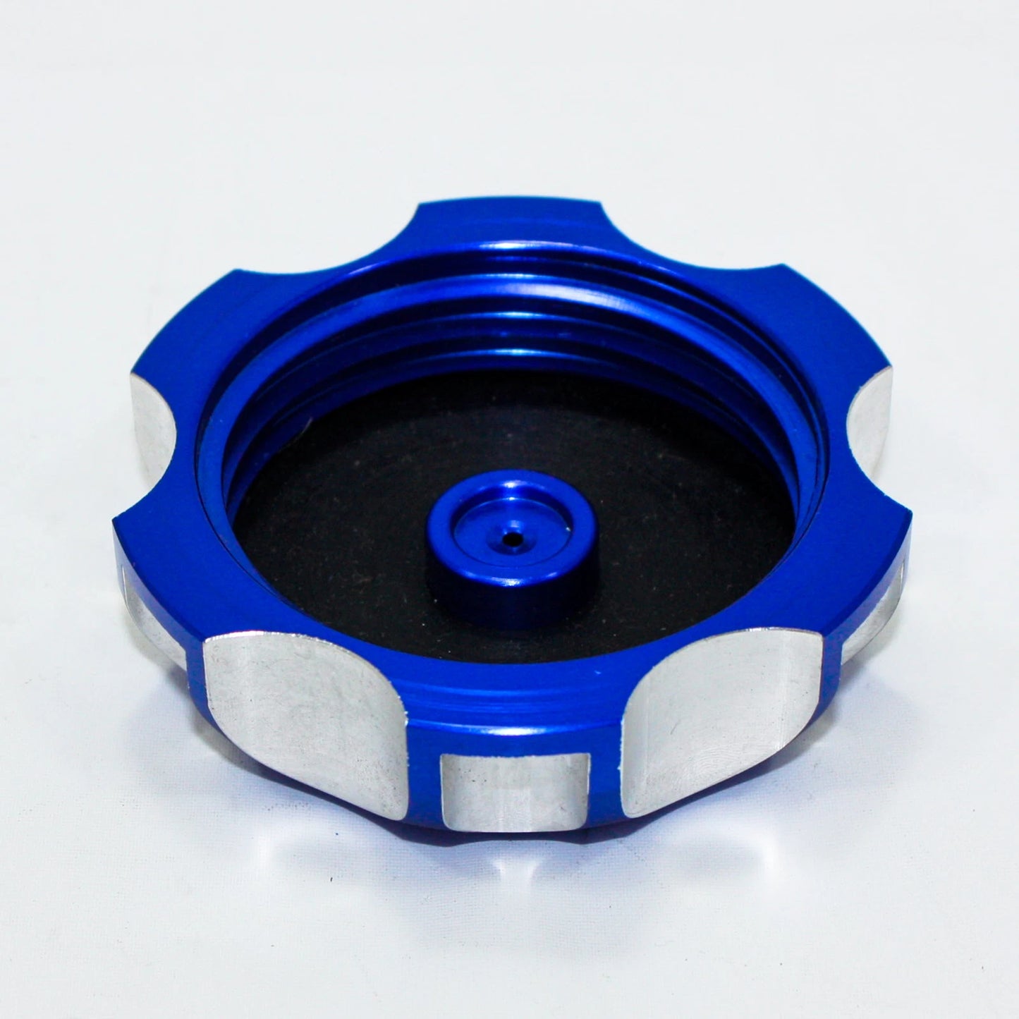 BLUE Alloy CNC Gas Fuel Tank Cap Breather for 200cc 250cc PIT Dirt Bike