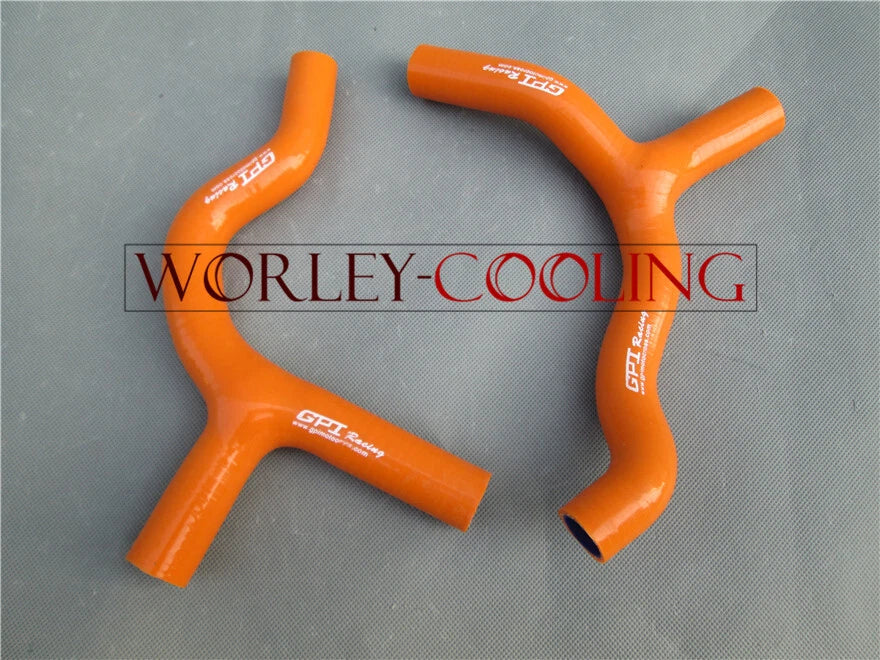 Silicone Radiator Hose for Husqvarna TC85 2014-2017, 85SX SX85 (2013-2017)