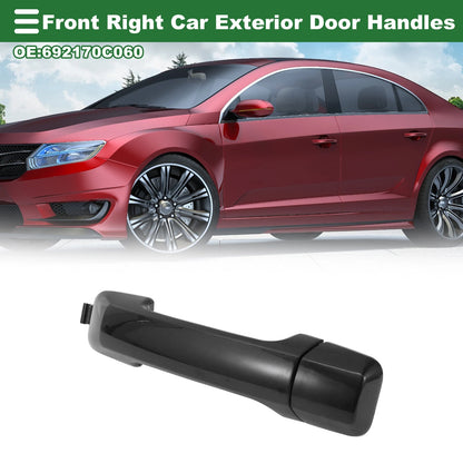 Front Right Exterior Door Handle for Toyota Sequoia (2011–2019)