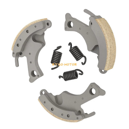 Wet Clutch Carrier Shoes for Suzuki LTZ250 Quadsport Z250 (2004–2009)