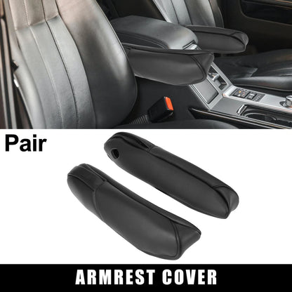 Front Seat Armrest Covers for Honda CR-V (2010-2011)