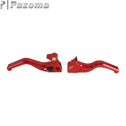 Brake & Clutch Levers for Harley Sportster XL1200X XL1200C XL1200L XL1200R XL883 (2011-2023)