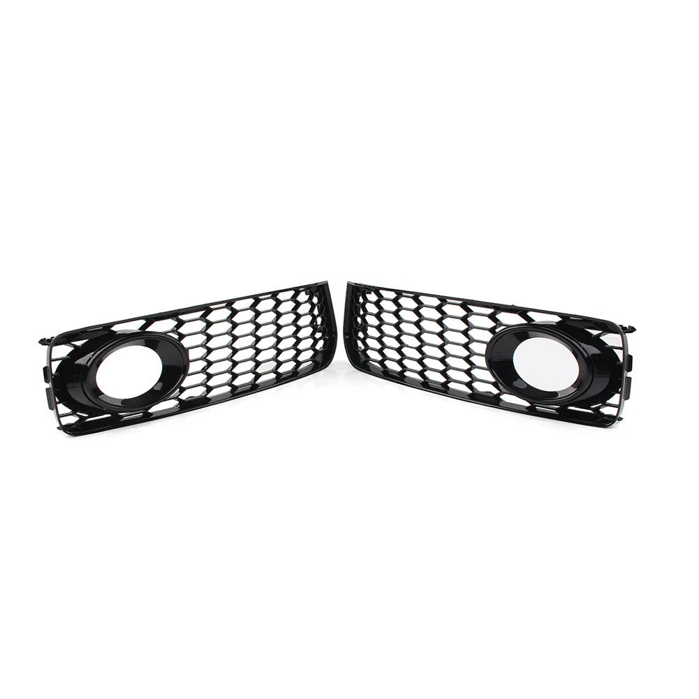 Fog Light Grille Cover for Audi A5 S5 RS5 B8 (2008-2012)