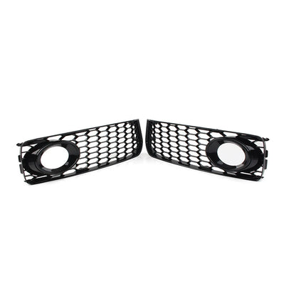Fog Light Grille Cover for Audi A5 S5 RS5 B8 (2008-2012)
