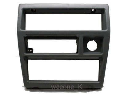 Radio Vent Surround Gray for Nissan UteD21 Frontier (1987-1995)