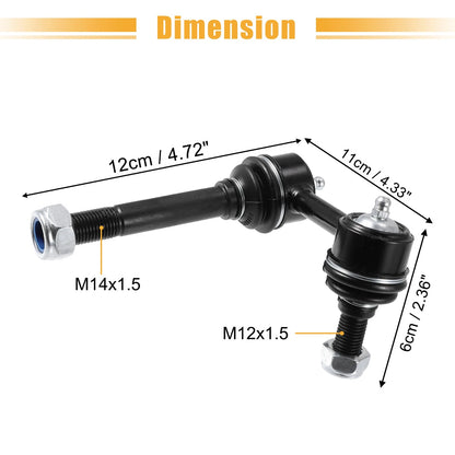 Front Sway Bar Links for INFINITI EX37 (2013)