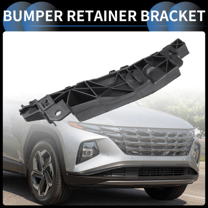 Right Front Bumper Retainer Bracket for Hyundai Tucson (2011-2015)