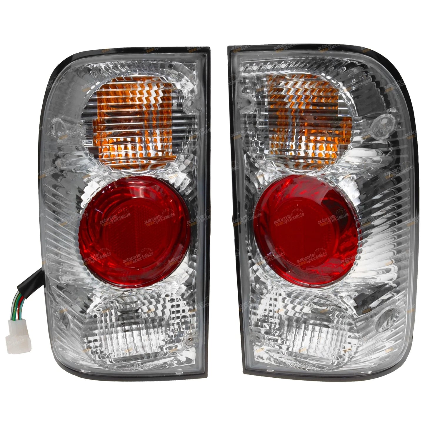 Tail Light Pair for Hilux LN152R (2001–2005)
