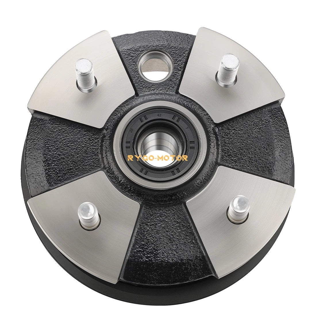 Front Brake Drum 2x for Honda Recon 250 2x4 (1997–2024)