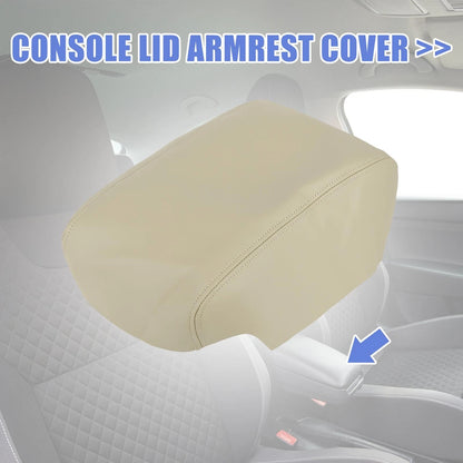 Center Console Lid Armrest Cover Protector for Toyota Avalon (2005–2012)