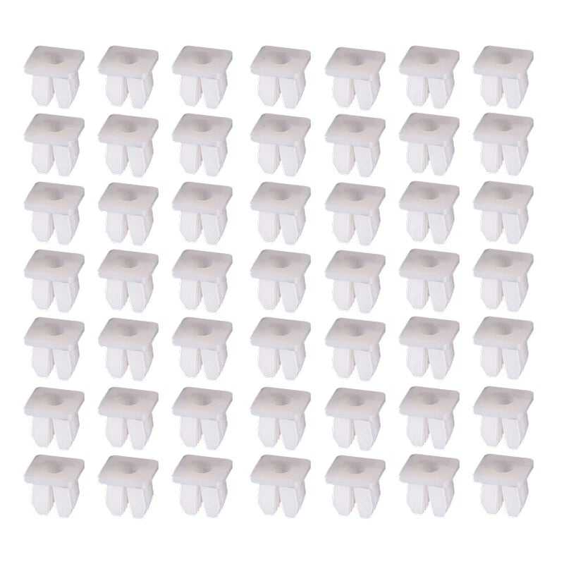 Nylon Nut Screw Grommet Clip for Toyota Honda Mazda