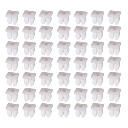 Nylon Nut Screw Grommet Clip for Toyota Honda Mazda