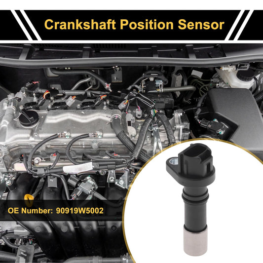 Crankshaft Position Sensor TOYOTA Yaris II Hatchback 1.0 VVT-i (2006–2011)