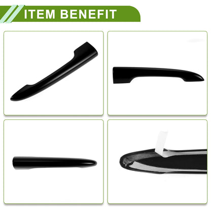Rear Trunk Tailgate Handle Cover for BMW Mini Cooper F54 Clubman (14-23)