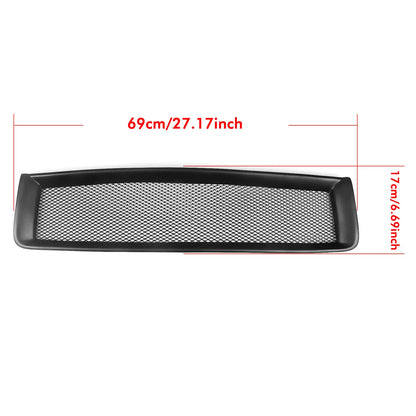 Front Bumper Grille Mesh for Hyundai Tucson (2005-2009)