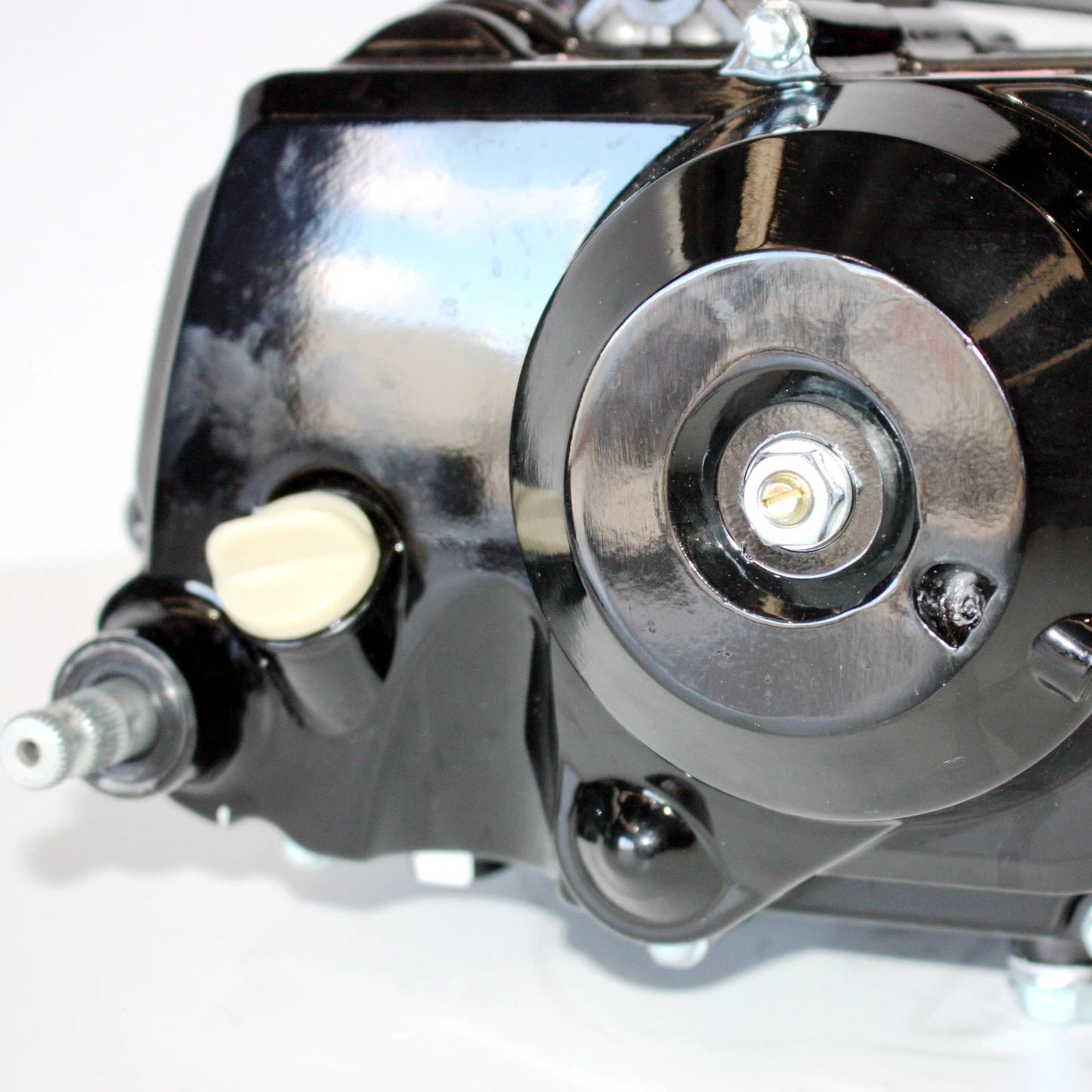 125cc Kick Electric Start Engine for BT PIT PRO Dirt Bike