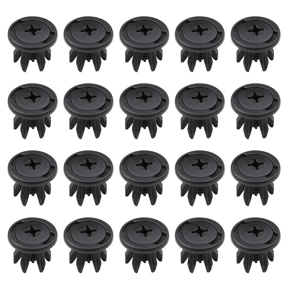 20x Inner Wheel Arch Liner Fastener Clip Kit for Mini Cooper (2001–2013)