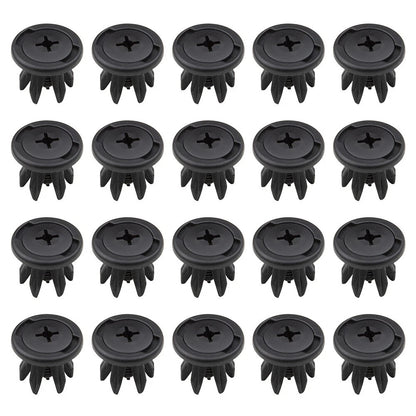 20x Inner Wheel Arch Liner Fastener Clip Kit for Mini Cooper (2001–2013)