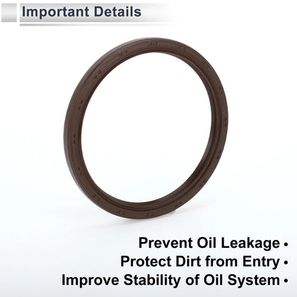 Rear Crankshaft Oil Seal for Mitsubishi L200 2.5 (2006-2016)