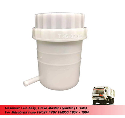 Brake Master Cylinder Reservoir for Mitsubishi Fuso FN527 FV87 FM850