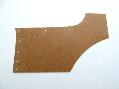 Door Trim Panel, Side Trim Panels for Volkswagen Karmann Ghia (1955–1962)