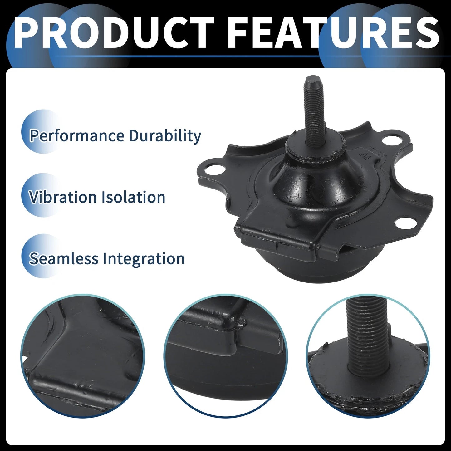 Engine Motor Mount for Honda CR-V (2002-2006)