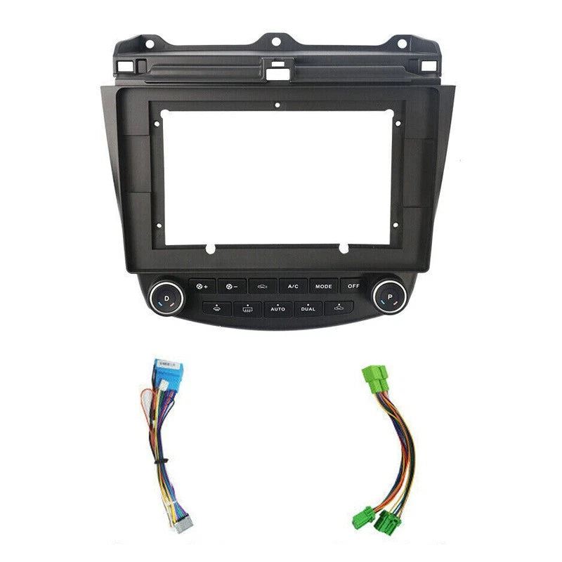 Radio Fascia Dashboard Cover Frame for Honda Accord (2003-2008)