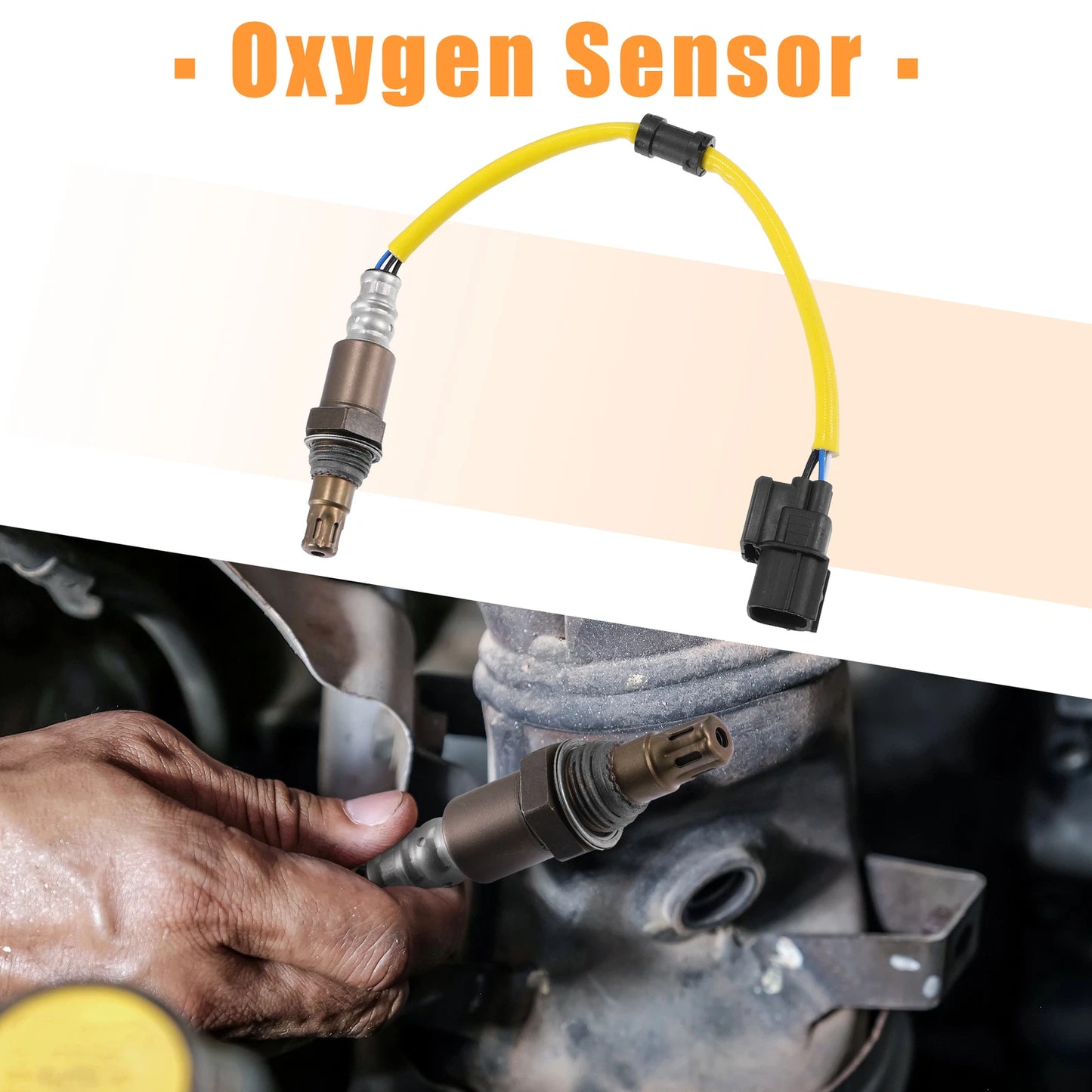 Front Upstream Oxygen Sensor for Honda Fit 1.5L (2007-2008)