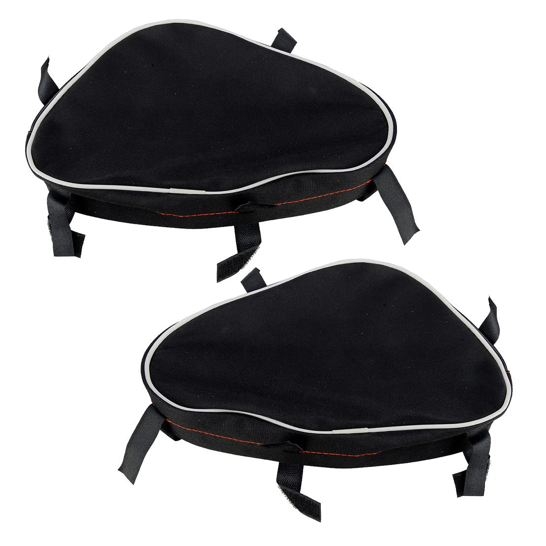 2 x Motorcycle Repair Tool Bags for Suzuki V-Strom DL650 DL1000 (2004-2023)