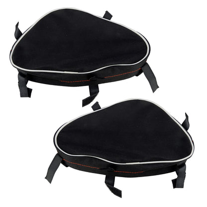 2 x Motorcycle Repair Tool Bags for Suzuki V-Strom DL650 DL1000 (2004-2023)