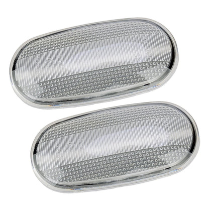 LED Front Fender Side Marker Lights for Mitsubishi Triton L200 (2005-2015)