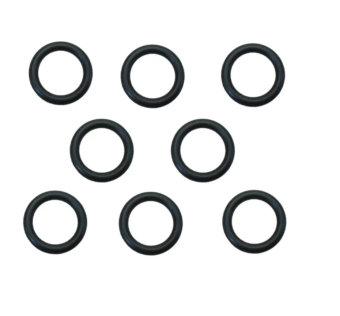 8X O-Ring for Johnson/Evinrude 333572, GLM, Mallory, Sierra
