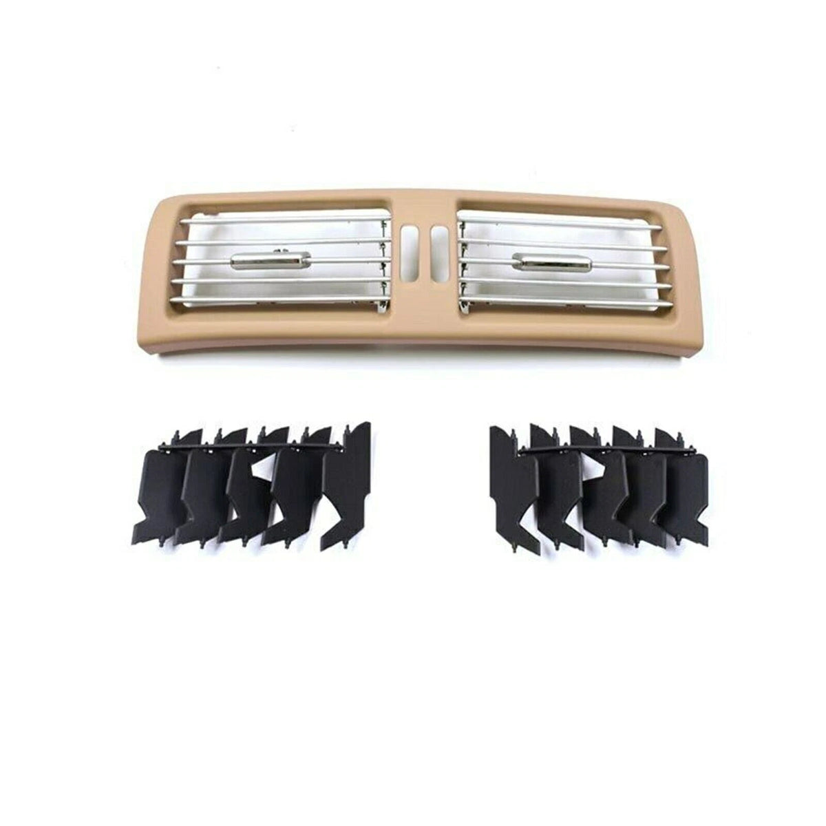 3 x A/C Vent Cover Inner for Mercedes-Benz R Class R300 R350 (2006–2013)