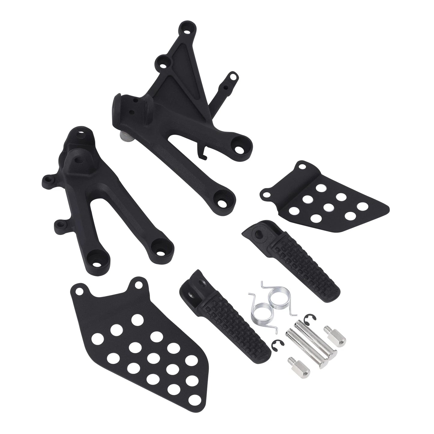 Rider Driver Footpegs Bracket Set for Honda CBR1000RR (2004-2007)