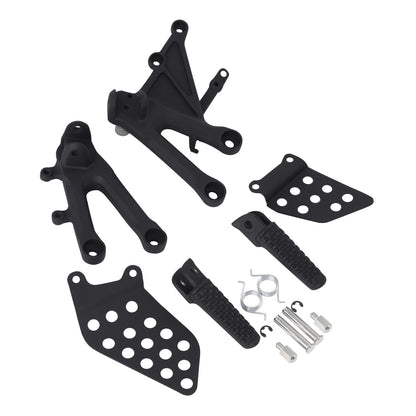 Rider Driver Footpegs Bracket Set for Honda CBR1000RR (2004-2007)