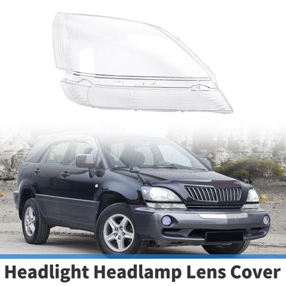Car Front Right Headlight Lens Cover for Lexus RX300 (1999-2003)
