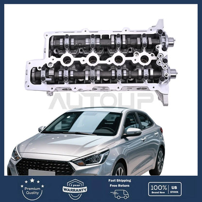 Engine Cylinder Head Assembly for Hyundai Sonata Kia Soul (2012–2019)