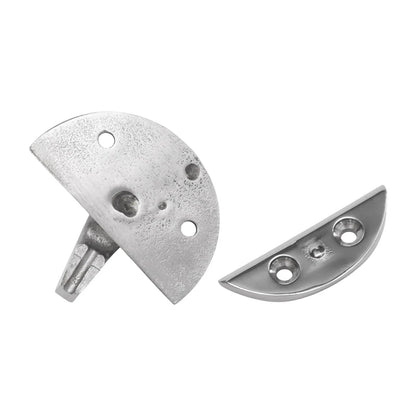 Boat Door Catch with Twisting Lock for All Models Heavy Duty 316 Stainless Steel
