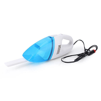 60W Portable Vacuum Cleaner for Universal Vehicle Car Truck - Wet & Dry Use