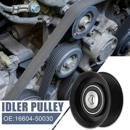 Drive Belt Idler Pulley for Toyota 4Runner 4.7L